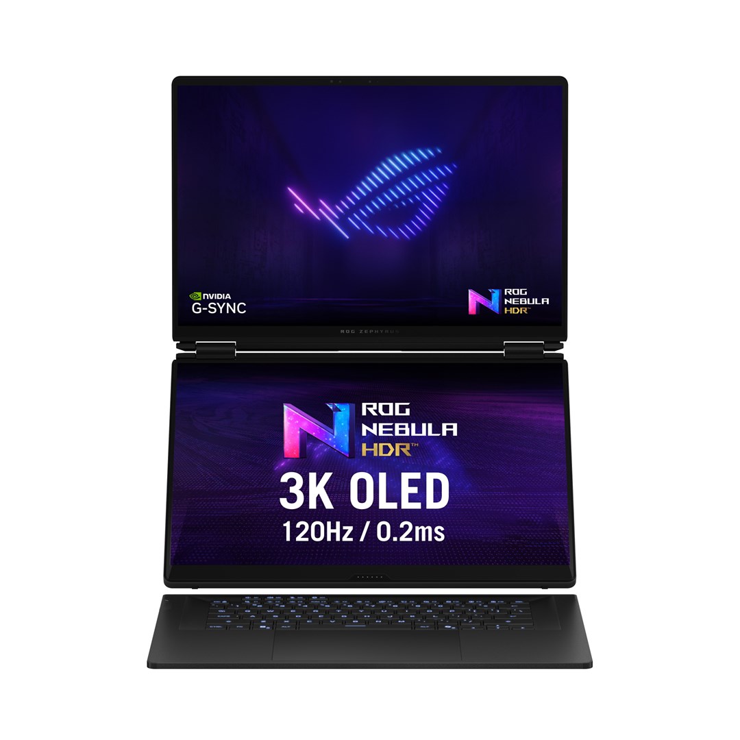 ASUS  ROG Zephyrus Duo 16 GX651AX-U9322X