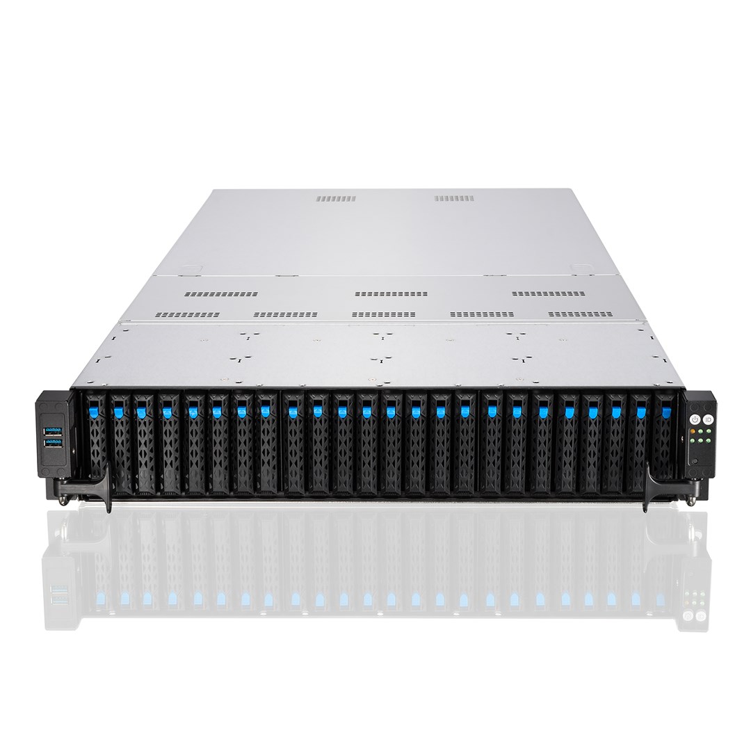 ASUS RS720-E11-RS24U Intel C741 Rack (2U)