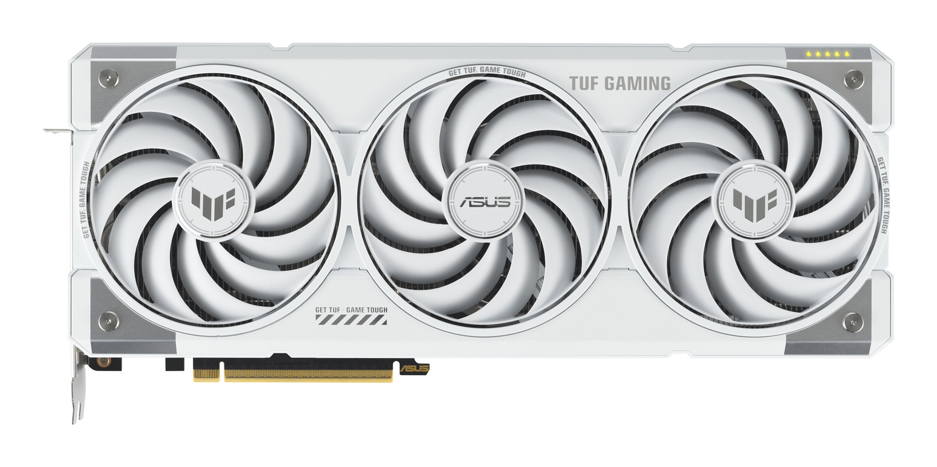 ASUS  TUF Gaming TUF-RTX5070TI-O16G-WHITE-GAMING NVIDIA GeForce