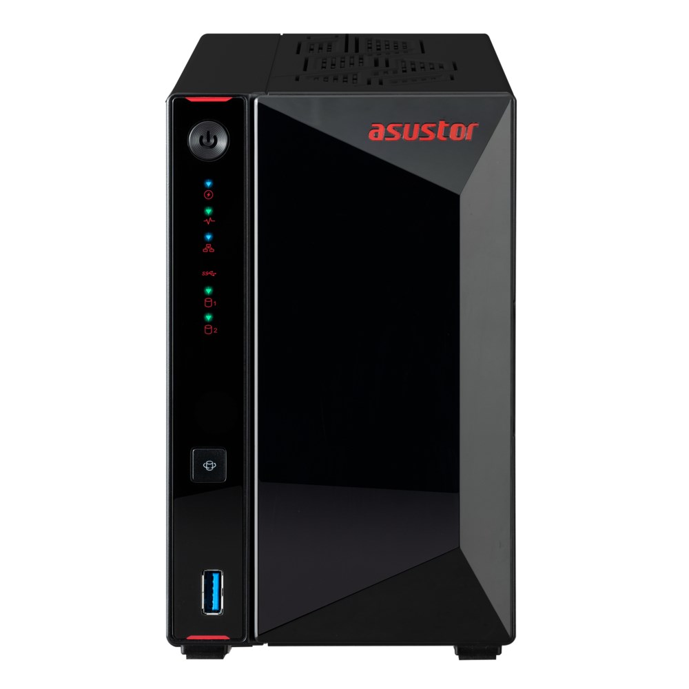 ASUSTOR  AS5402T NAS/storage server Intel® Celeron®