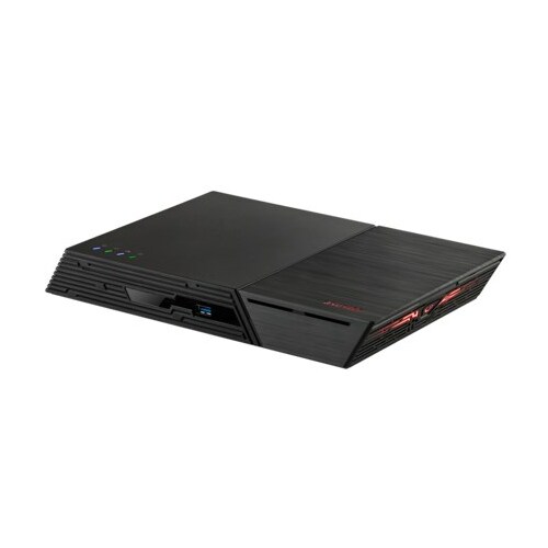 ASUSTOR  FS6706T NAS/storage server Compact Intel®
