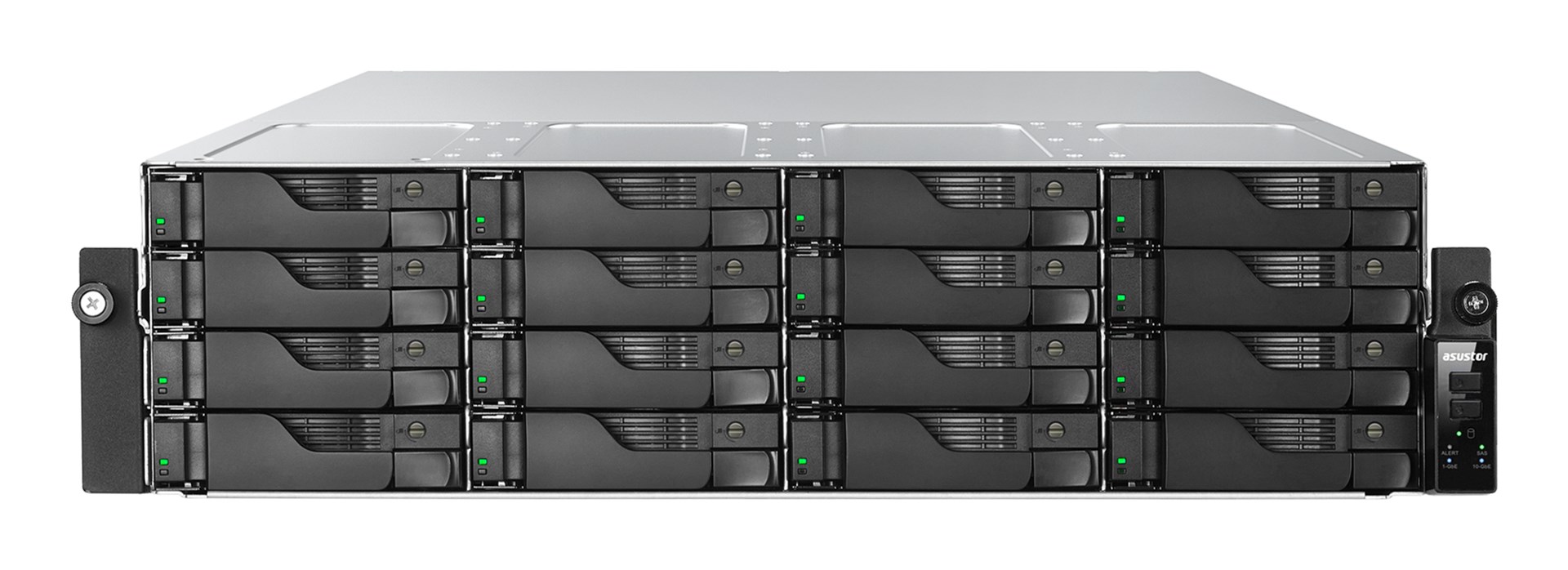 ASUSTOR  LOCKERSTOR 16R Pro Gen2 NAS