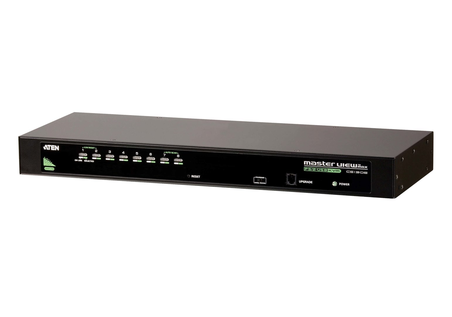 ATEN PRZEŁĄCZNIK KVM 8 PORTÓW VGA