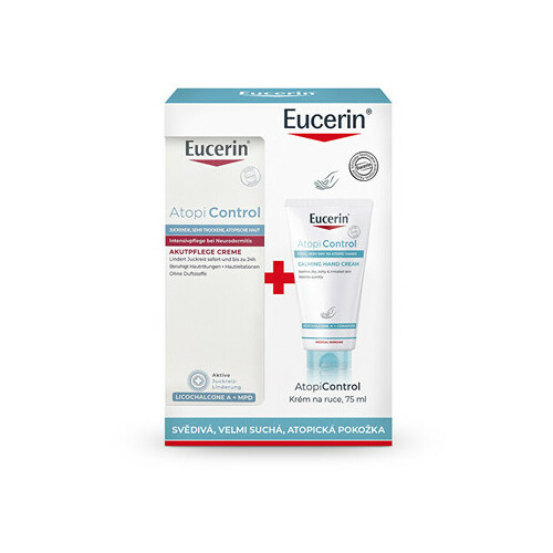 Eucerin AtopiControl Set I - Dárková