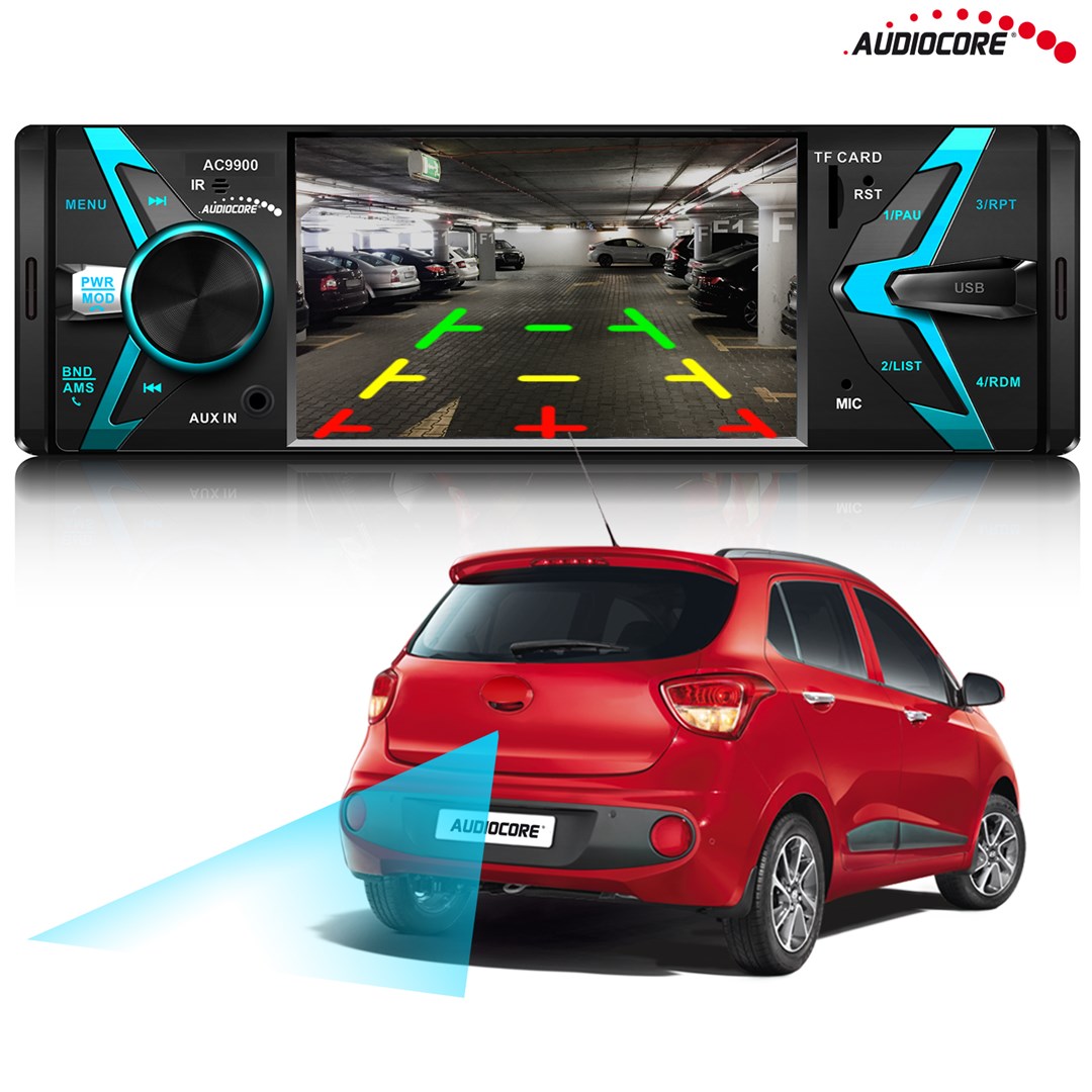 Audiocore  AC9900 MP5 AVI DivX Bluetooth