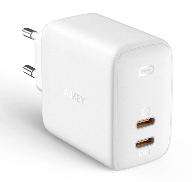 AUKEY PA-B4 White Omnia GaN Wall