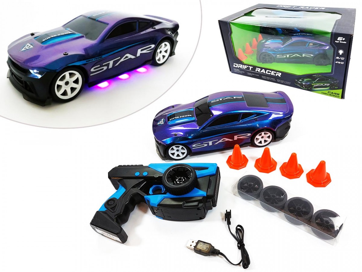 Madej  Auto R/C 2.4GHz drift