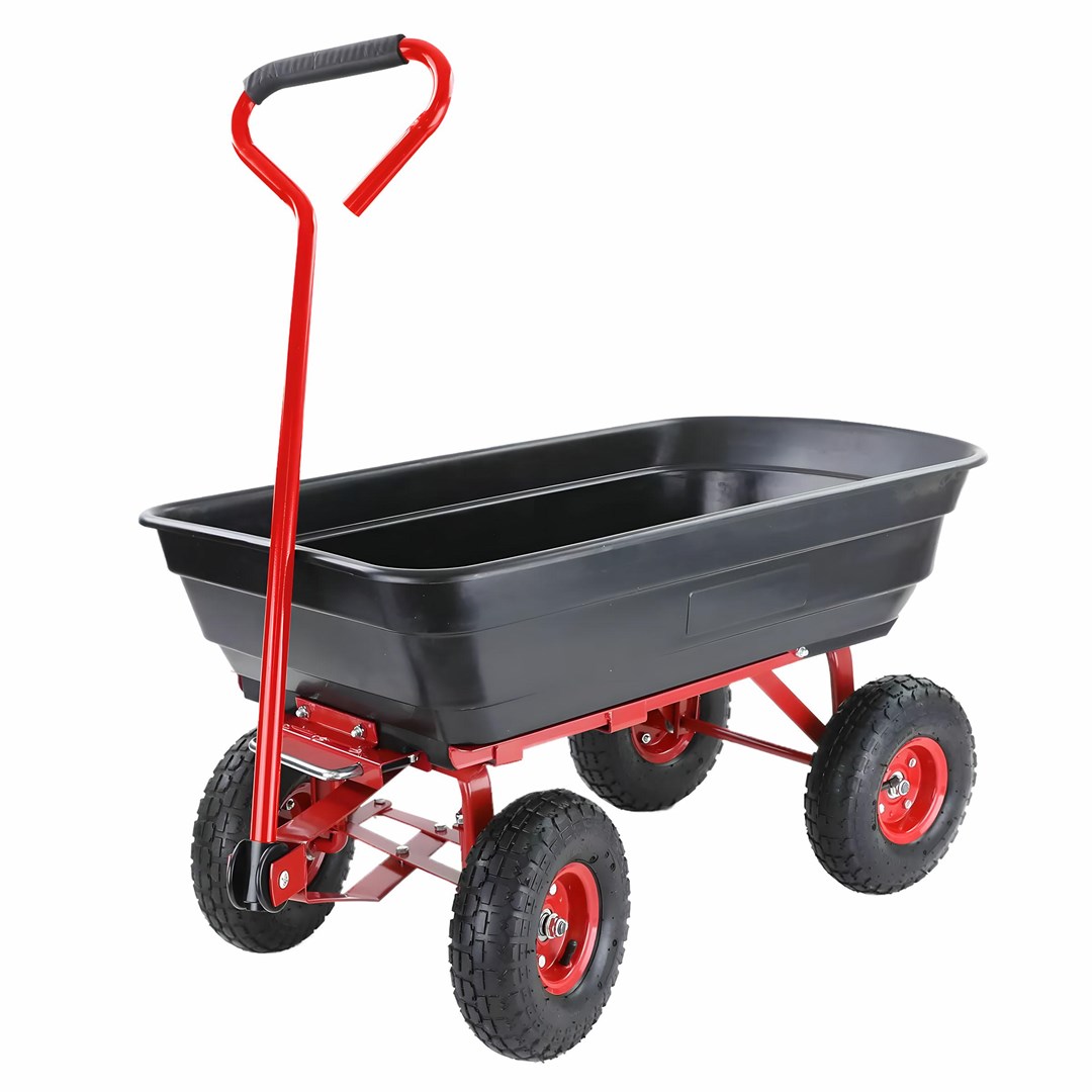 AWTOOLS WÓZEK OGRODOWY / WYWROTKA 4