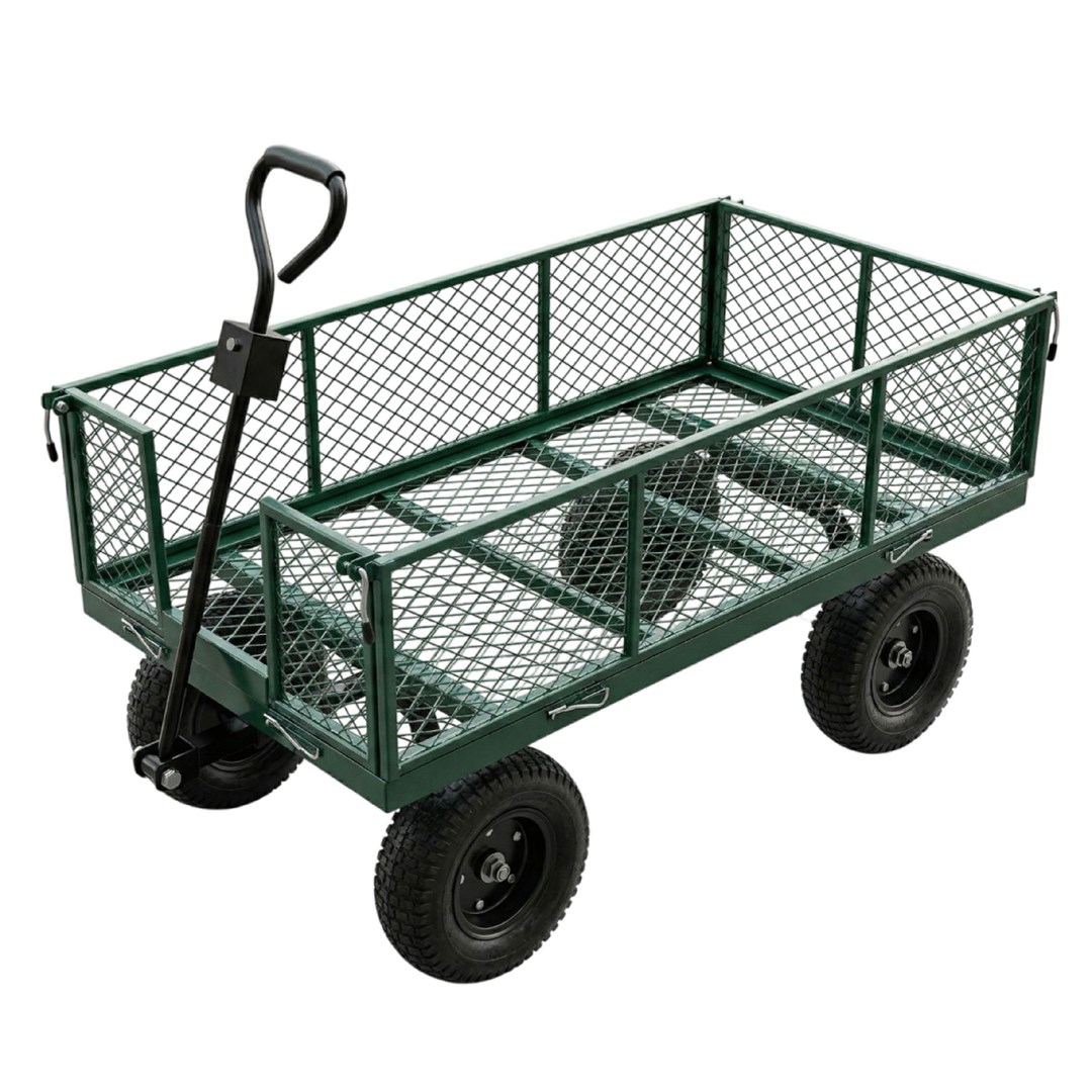 AWTOOLS  WÓZEK OGRODOWY / TRANSPORTOWY 500KG
