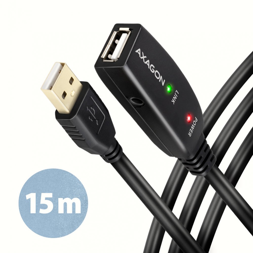 AXAGON   ADR-215 USB 2.0 A-M