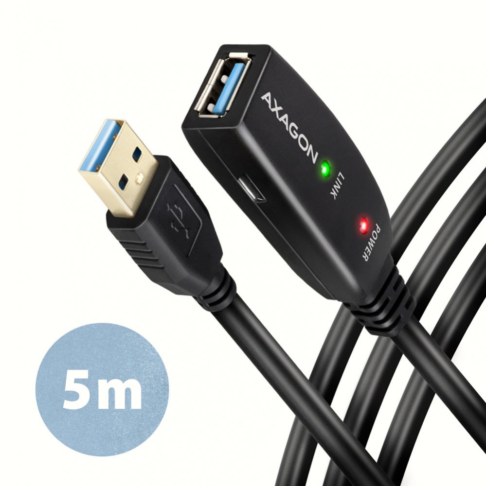 AXAGON   ADR-305 USB 3.0 A-M
