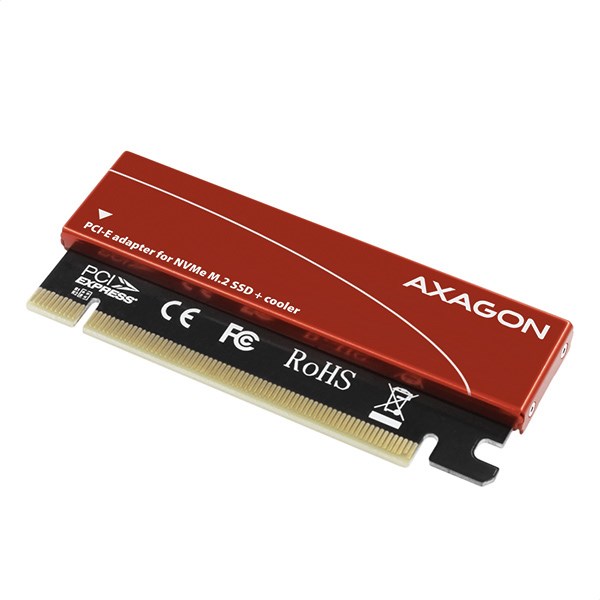 AXAGON  PCEM2-S PCI-E 3.0 16x