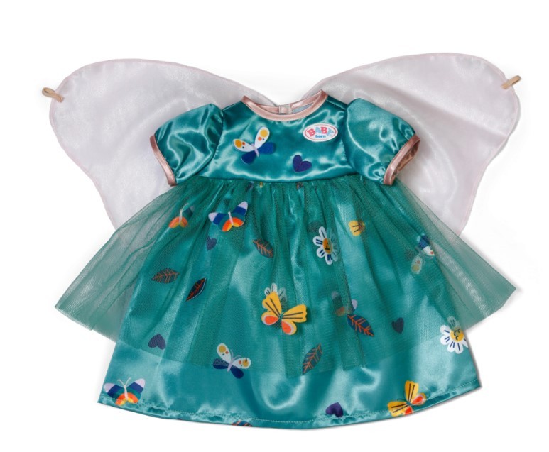 Zapf  Baby Born Fairydress with Wings