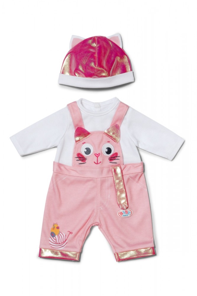 Zapf  Baby Born Onesie with Hat