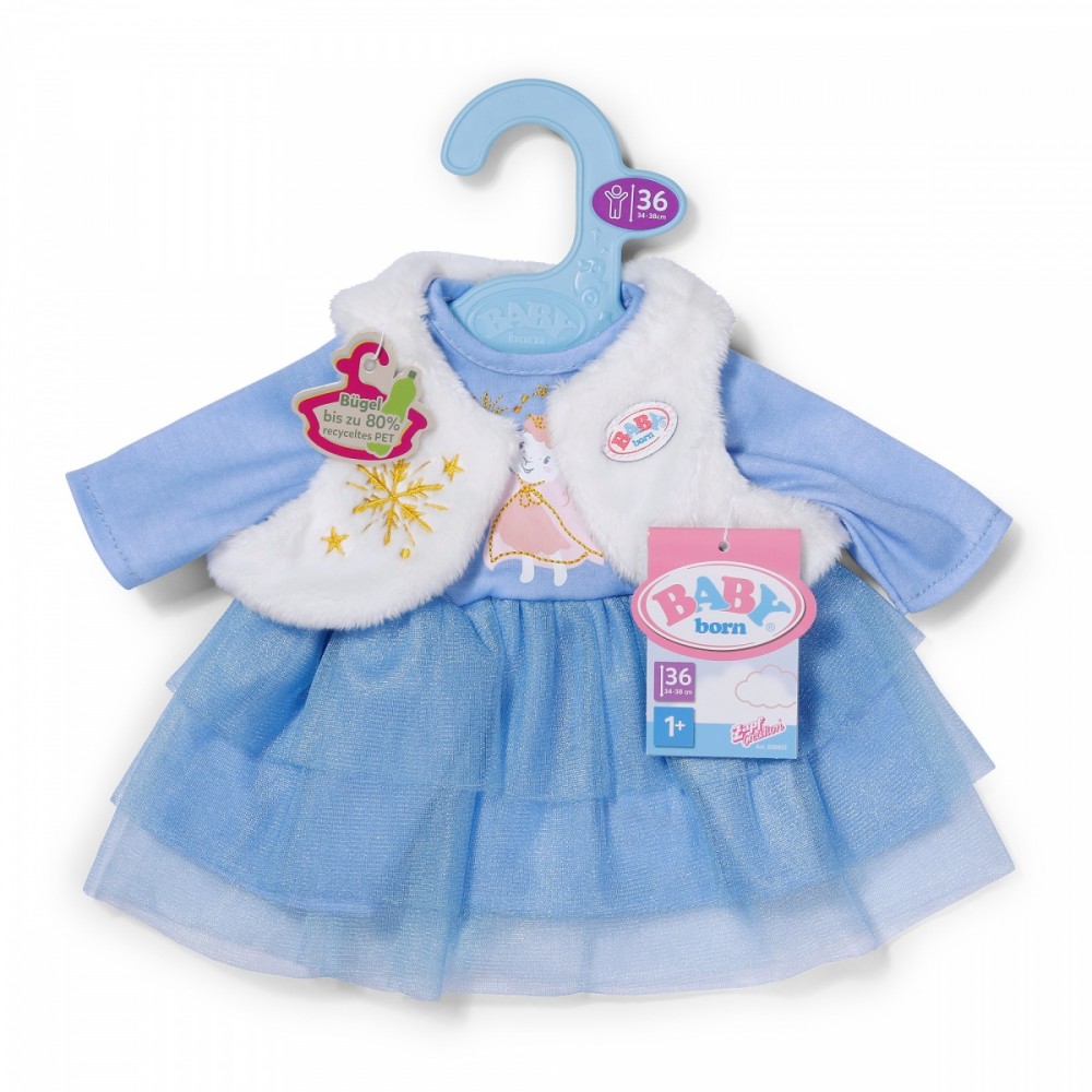 Zapf  Baby Born Winterdress 36 cm