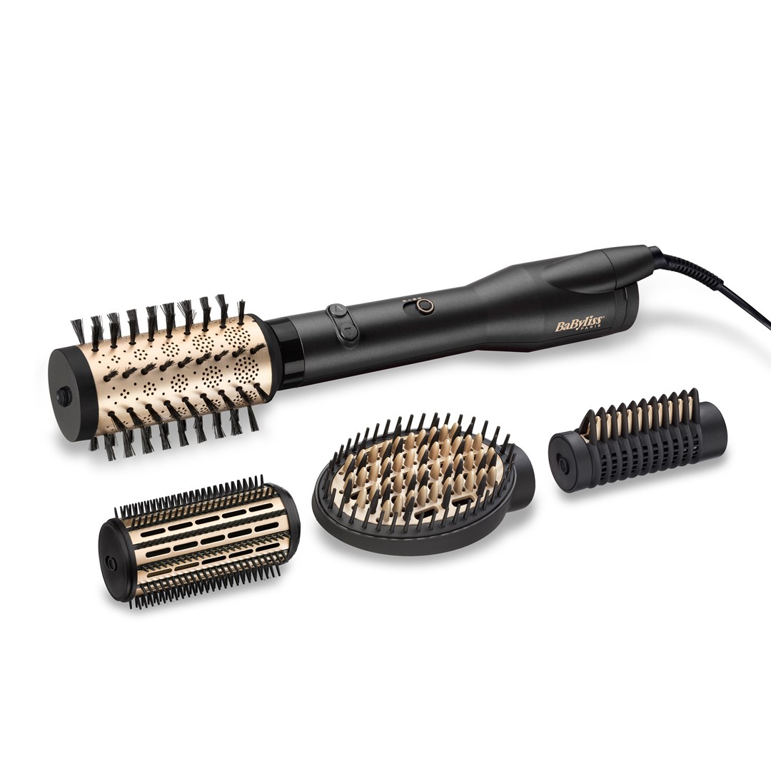 BaByliss PRO Horkovzdušná kulma AS970E (Woman)