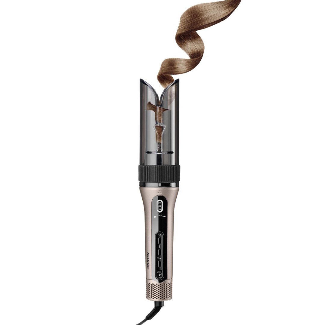 Babyliss C6688E hair styling tool Automatic