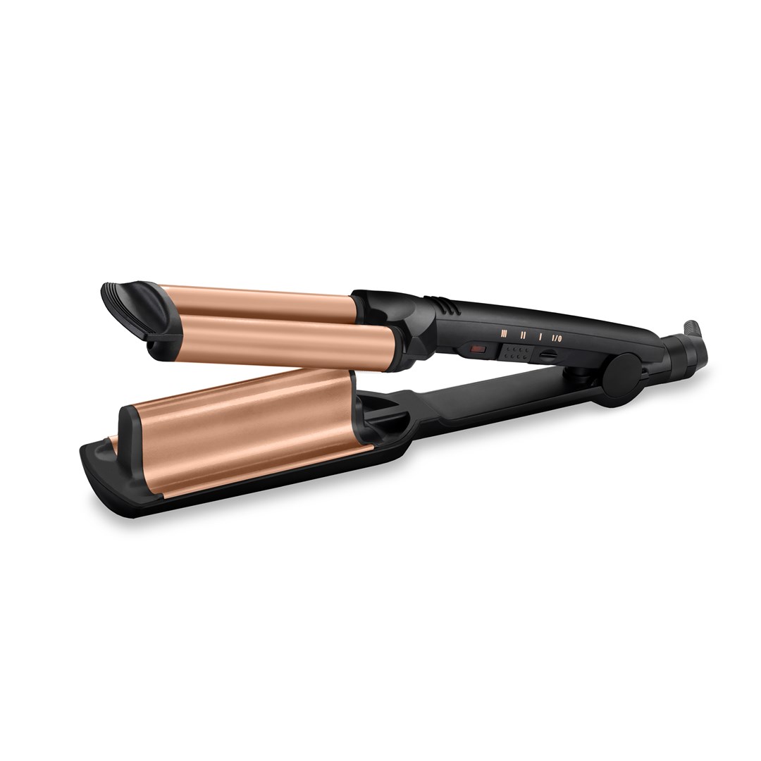 Babyliss  Deep Waves Curling iron Warm