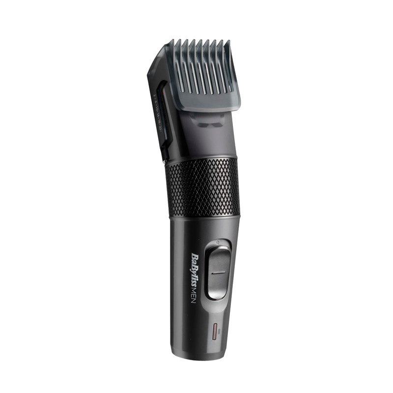 Babyliss  E786E hair trimmers/clipper Black |