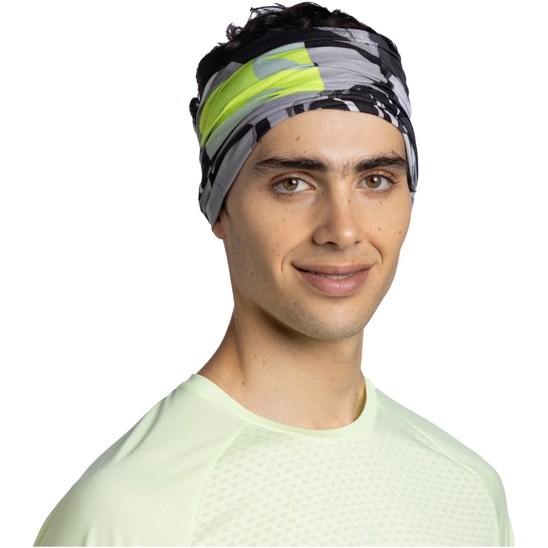 Buff Bandana COOLNET UV® AKEI BLACK