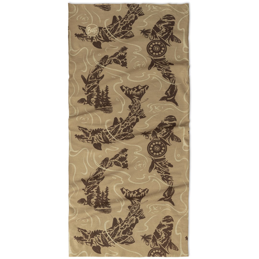 Buff Bandana COOLNET UV® LAKE RIVER