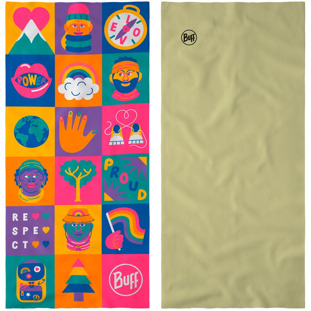 Buff Bandana  COOLNET UV® TWIN PACK