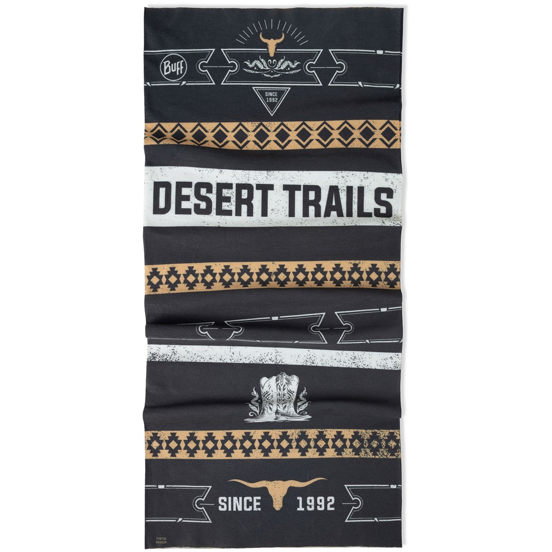 Buff Bandana COOLNET UV® USTER GRAPHITE