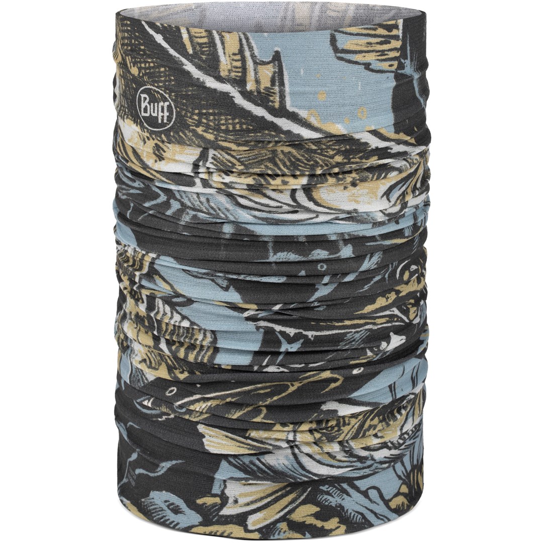 Buff Bandana COOLNET UV® WALLEYE DUSTY