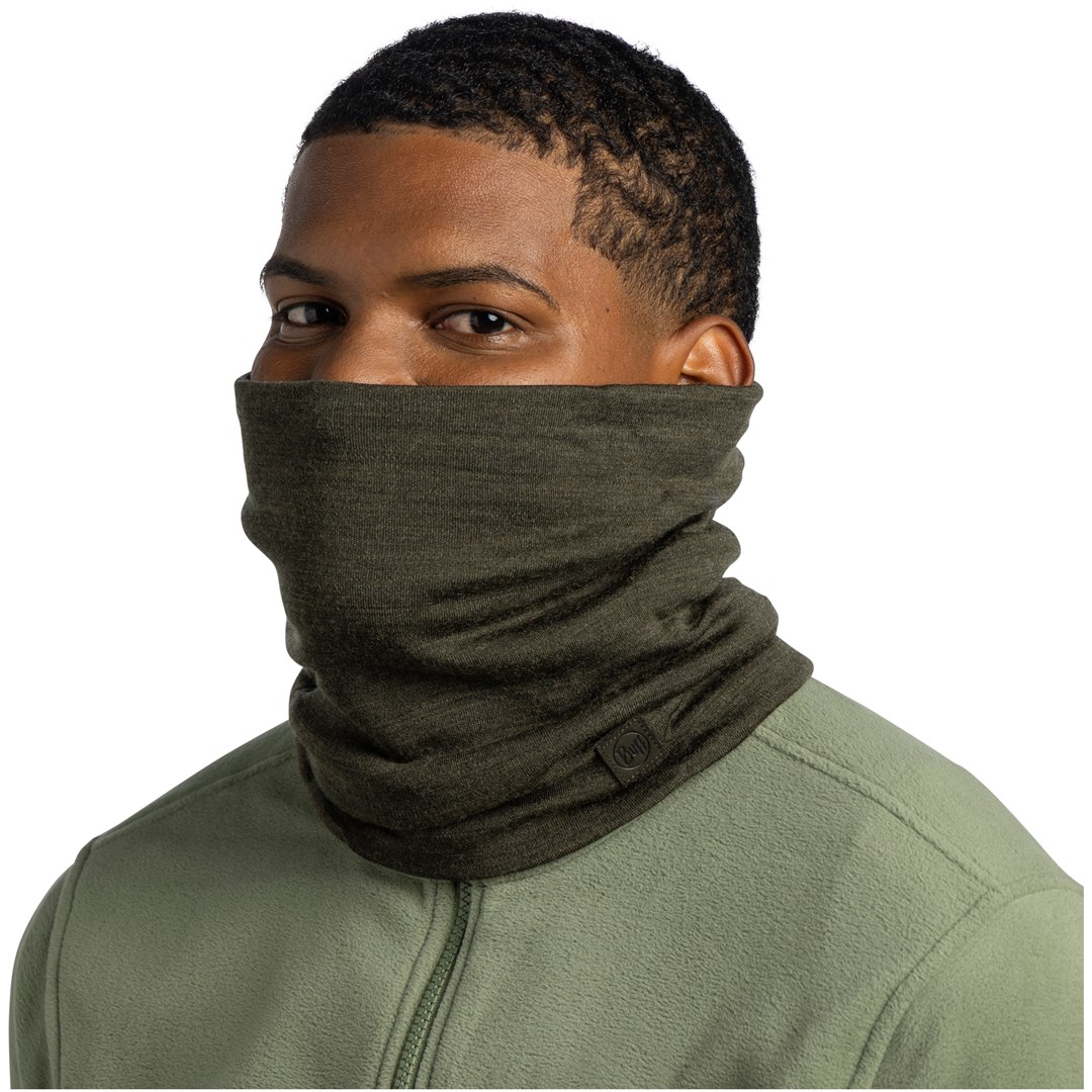 Buff Bandana MERINO HEAVYWEIGHT NECK WARMER