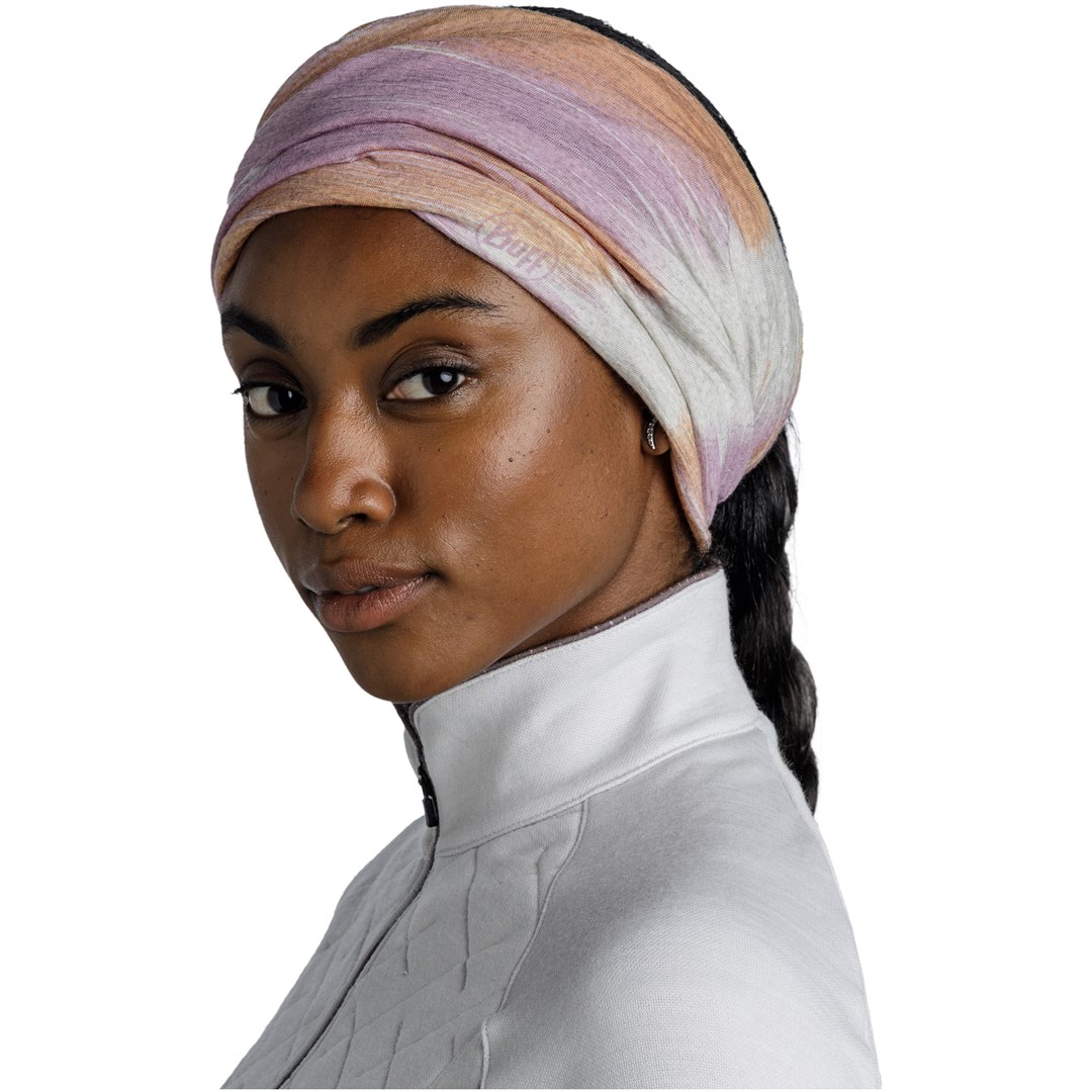 Buff Bandana MERINO LIGHTWEIGHT PRINTS ARKY