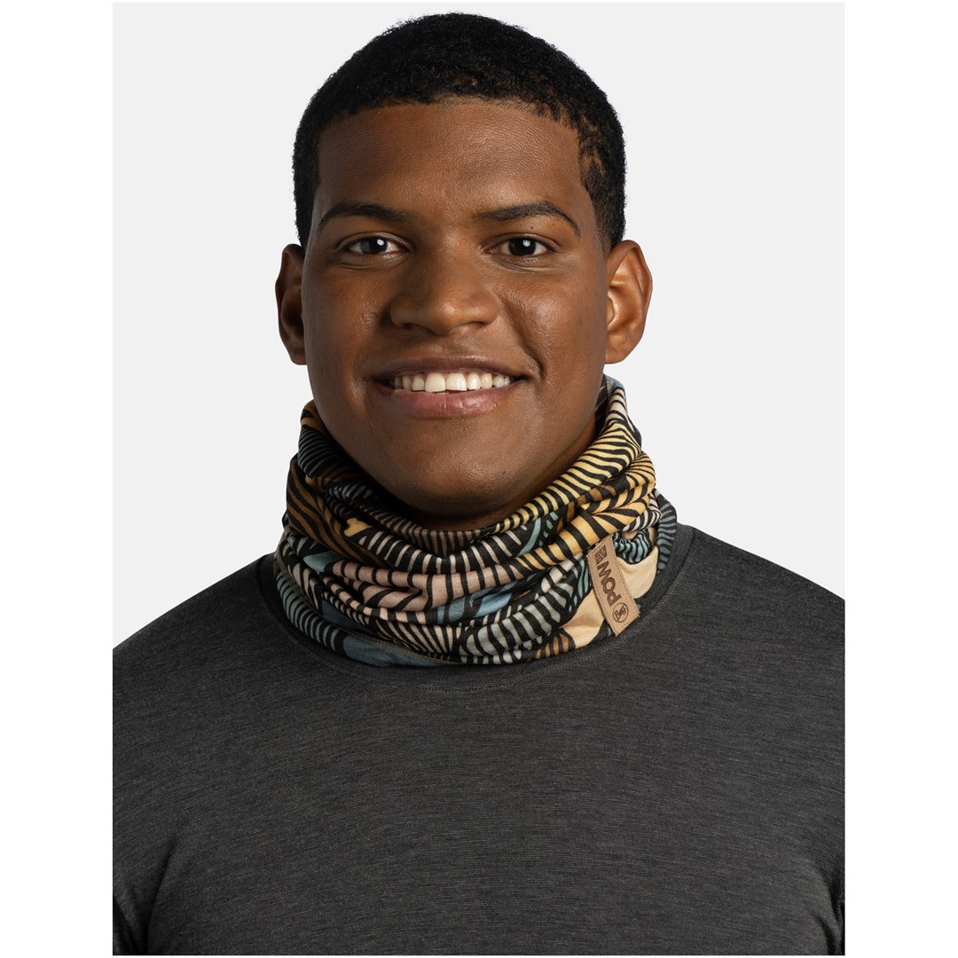 Buff Bandana MERINO LW DIGITAL PRINT