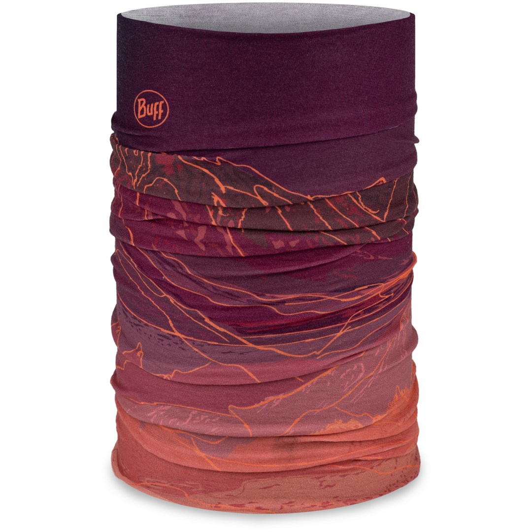 Buff Bandana ORIGINAL ECOSTRETCH UNAL GARNET