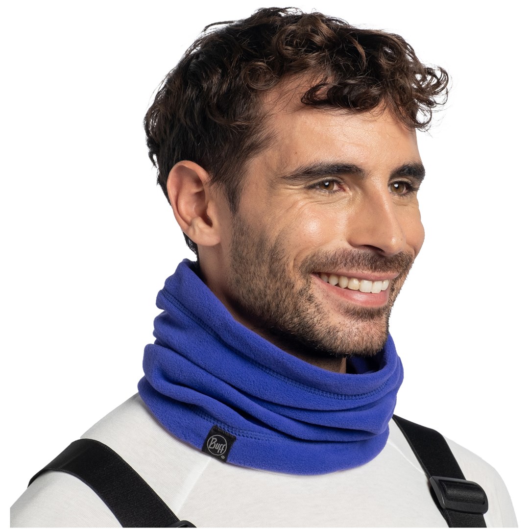 Buff Bandana POLAR NECKWARMER SOLID ULTRAMARINE