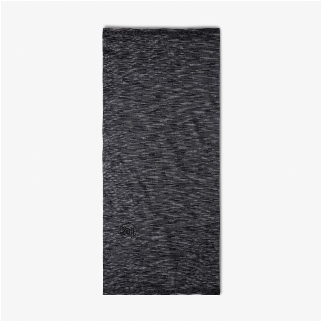 Buff Bandana dziecięca MERINO LIGHTWEIGHT MULTISTRIPES