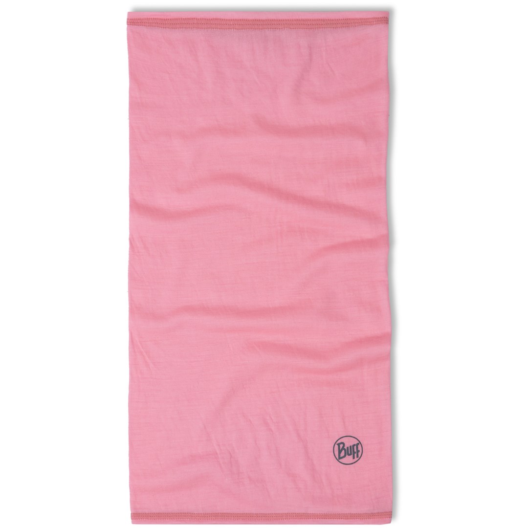 Buff Bandana dziecięca MERINO LIGHTWEIGHT SOLID