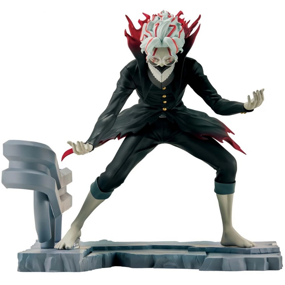BANDAI BANPRESTO DANDADAN FIGLIFE! - OKARUN