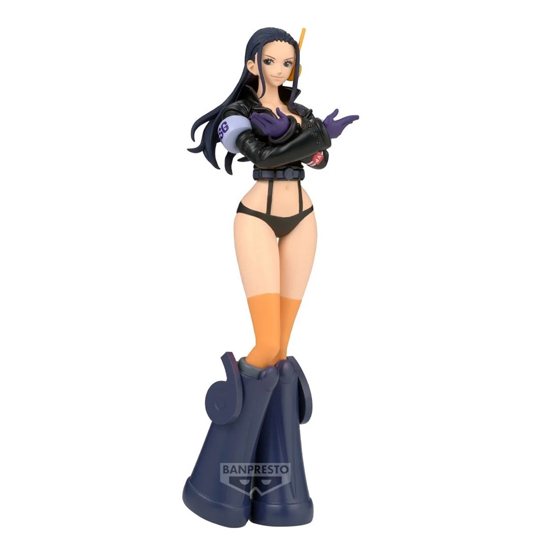 BANDAI BANPRESTO ONE PIECE GLITTER&GLAMOURS -