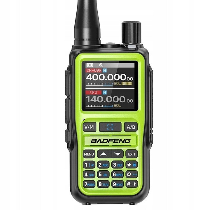 BAOFENG  UV-5R EU MINI USB-C Bluetooth