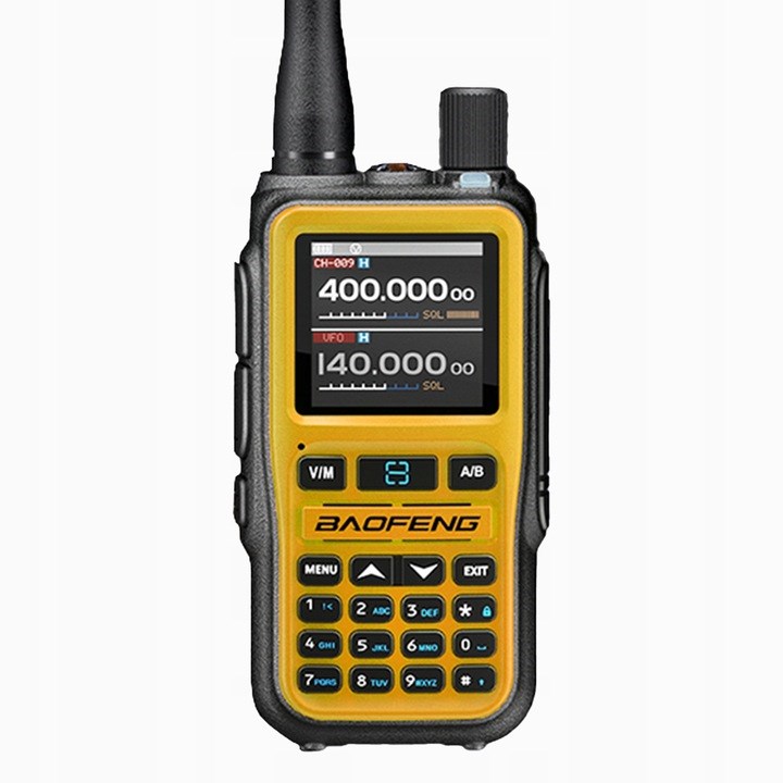 BAOFENG  UV-5R EU MINI USB-C Bluetooth
