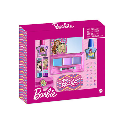 Dětské parfémy Barbie Set Dárkový set