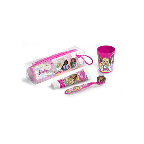 Dětské parfémy Barbie Set Sada péče