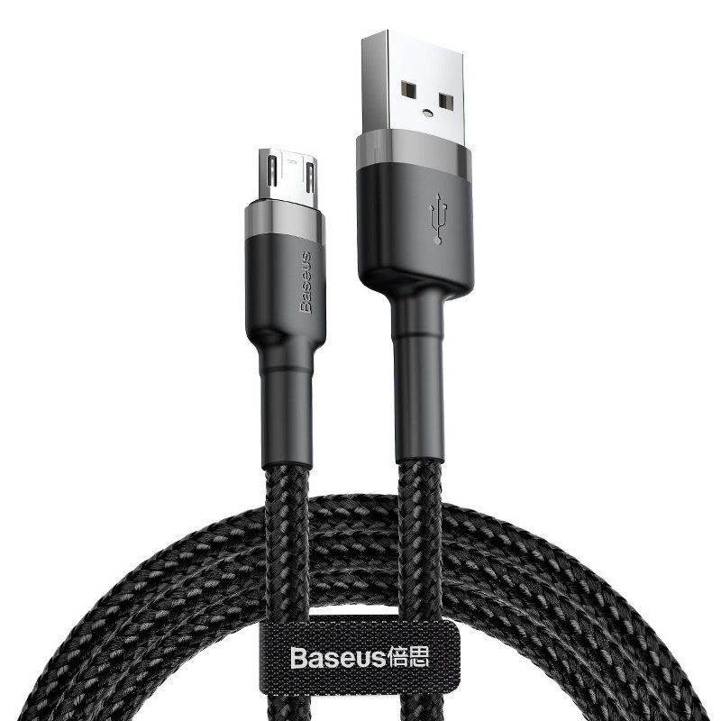 Baseus  Cafule 2.4A 1m Micro