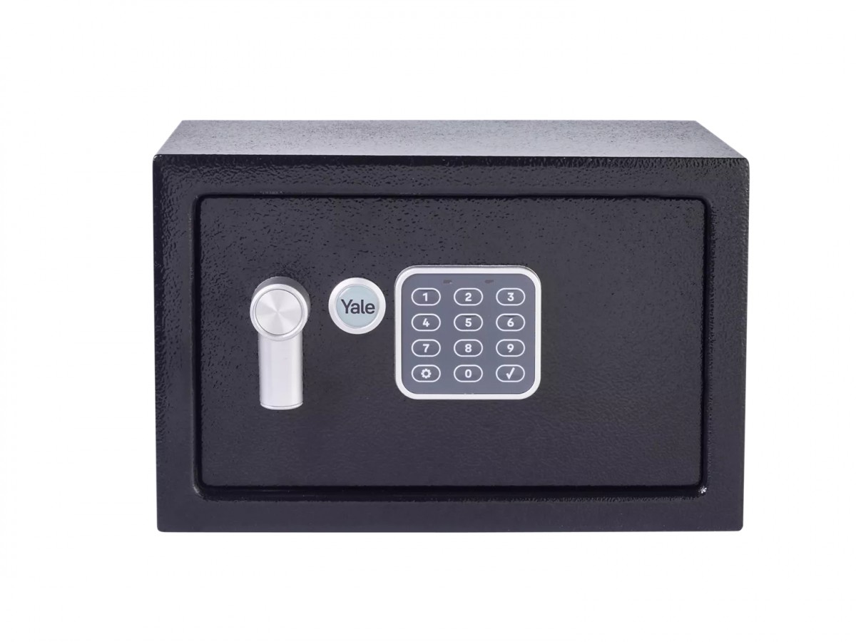 Yale  HOME Basic safe YSV compact