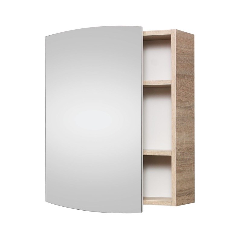 No name BATHROOM CABINET SV54 SONOMA