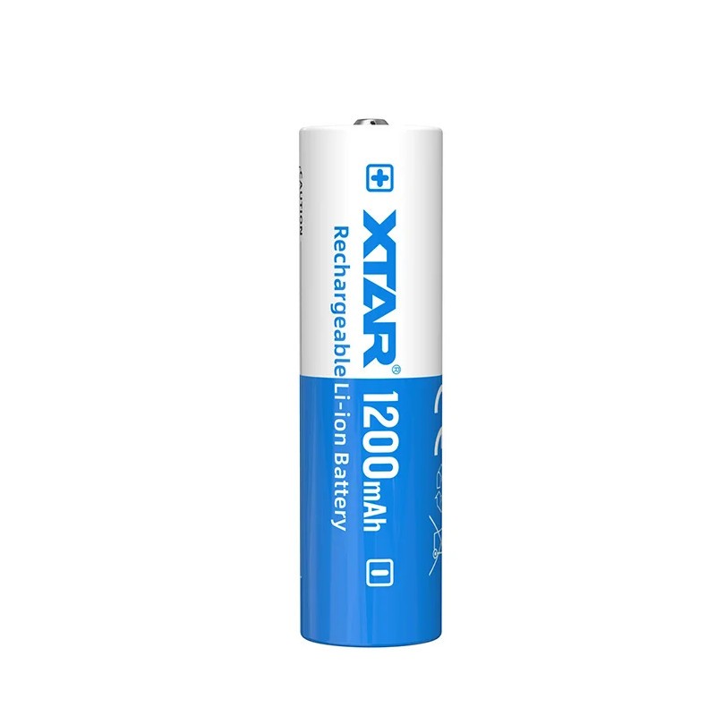XTAR Battery 14500/AA/R6 3,7 V