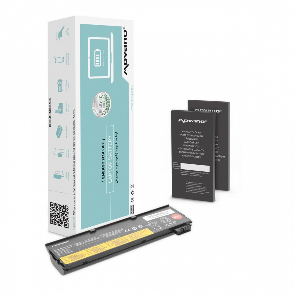 Movano Battery 45N1127 for Lenovo ThinkPad