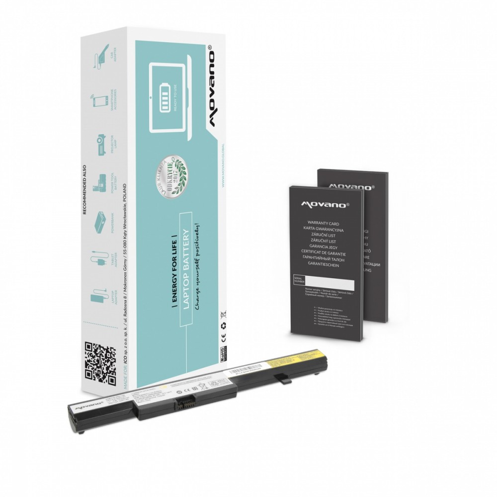 Movano  Battery 45N1185 for Lenovo B40