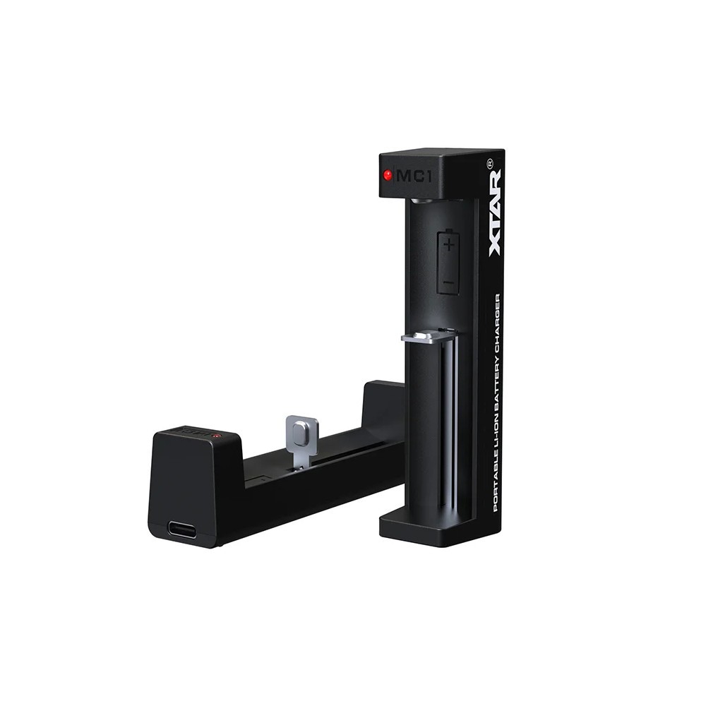 XTAR Battery charger LI-ION MC1C |