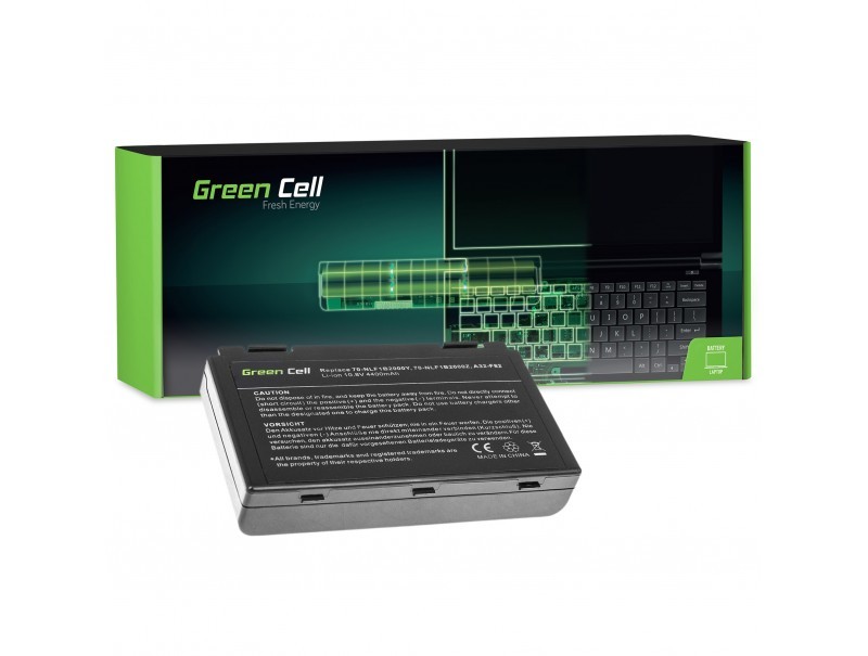 GREEN CELL  Battery for Asus A32-F82