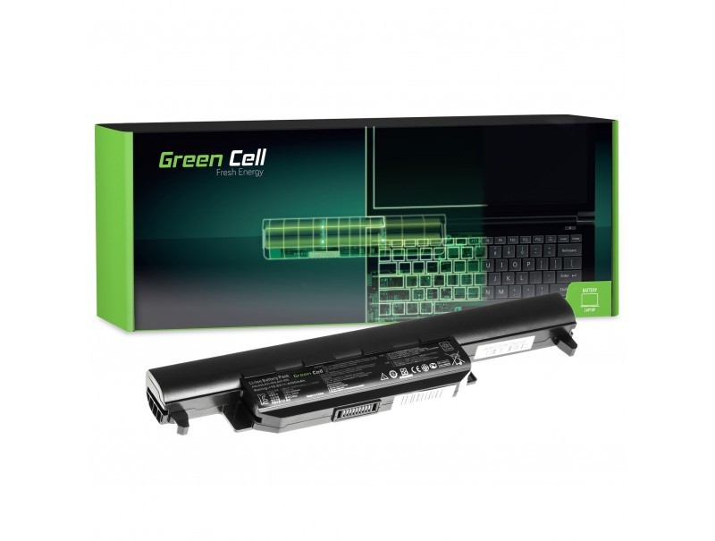 GREEN CELL  Battery for Asus A32-K55